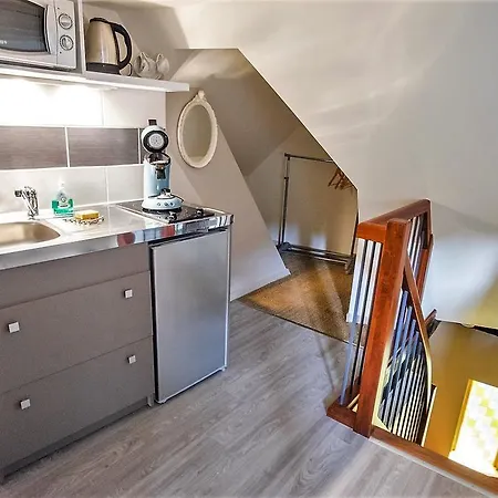 Le Compostelle De Conques Apartment Exterior photo