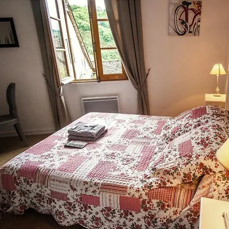 Le Compostelle De Conques Apartment Exterior photo