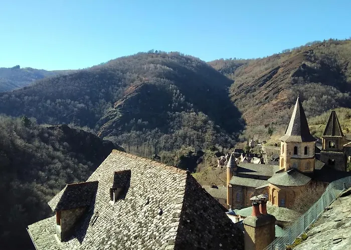 Le Compostelle De Conques
