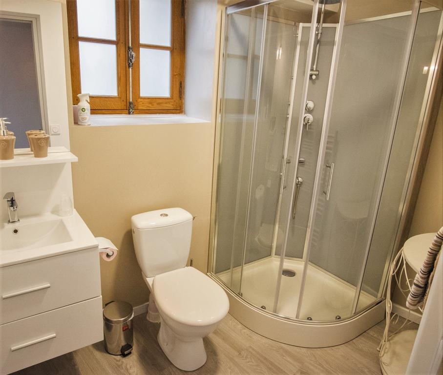 Le Compostelle De Apartment