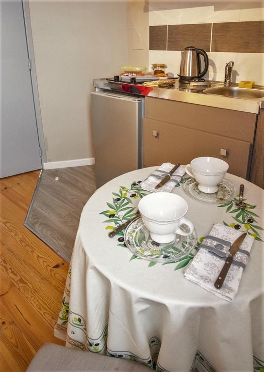 Le Compostelle De Apartment *