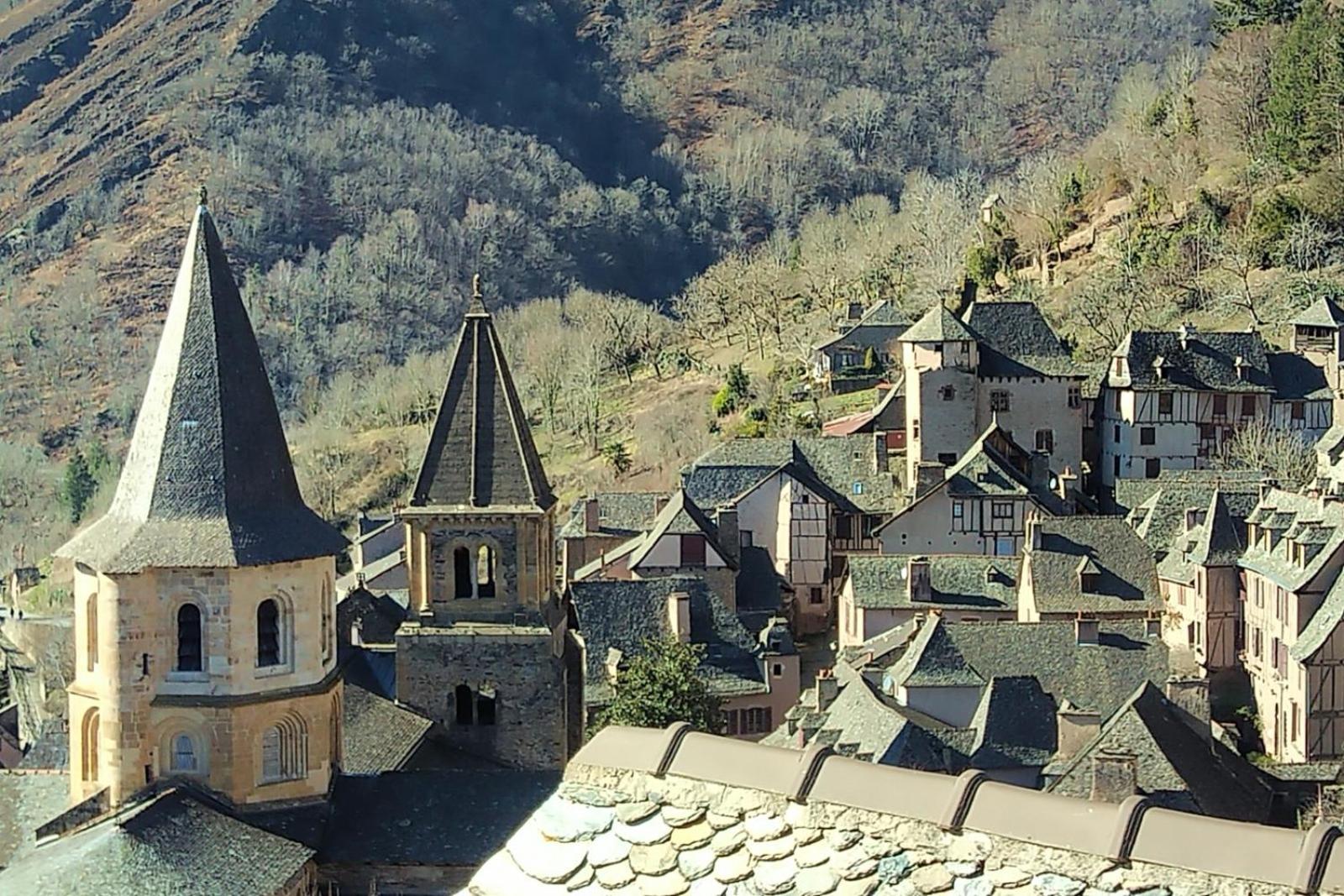 Le Compostelle De