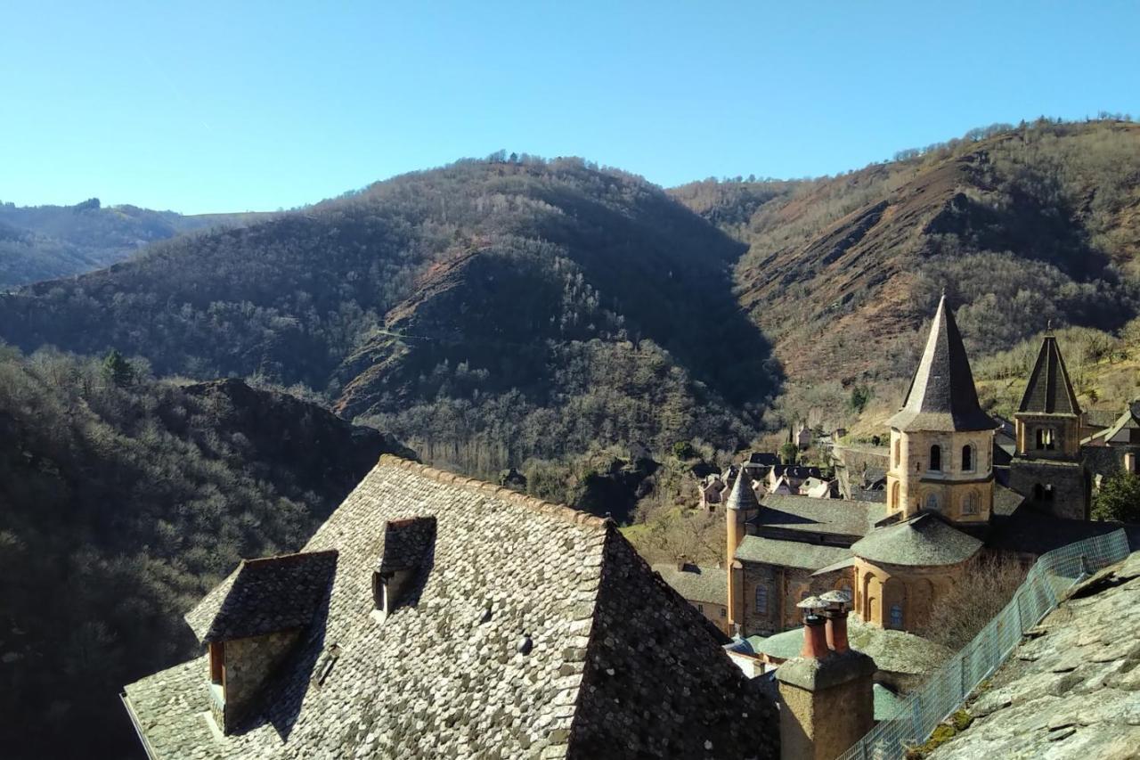 Le Compostelle De * Conques