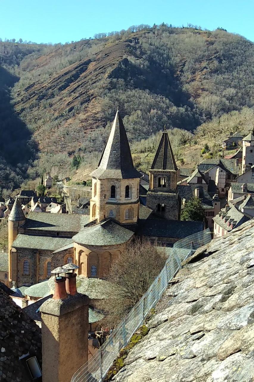 Le Compostelle De
