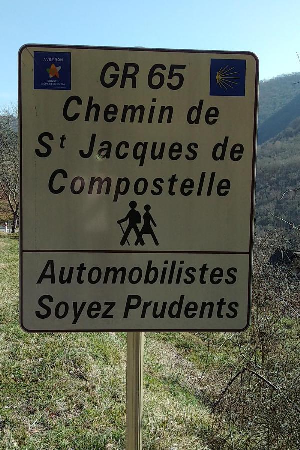 Le Compostelle De Apartment Conques